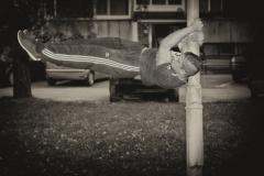 On the street nr1